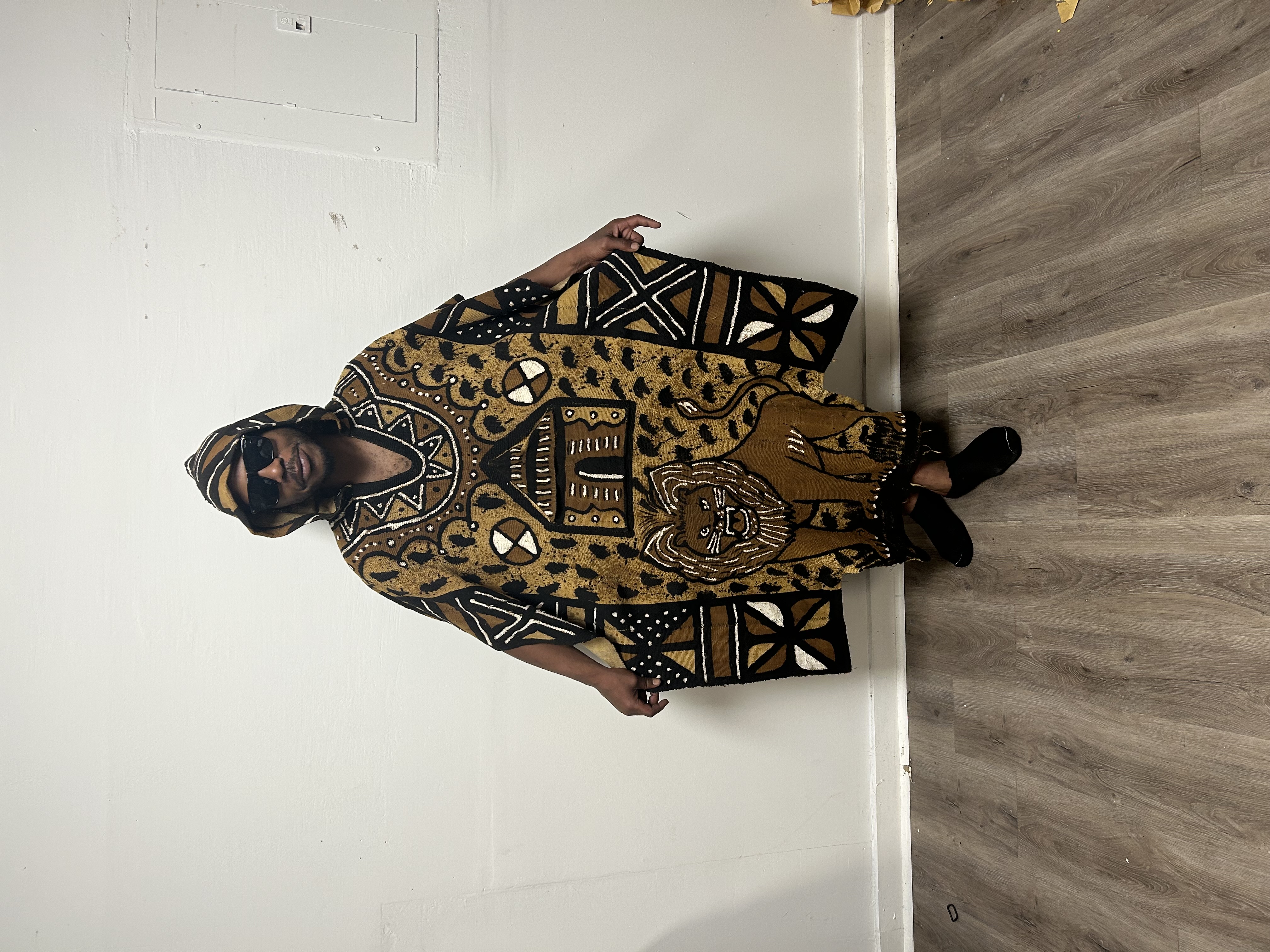Men's African clothing