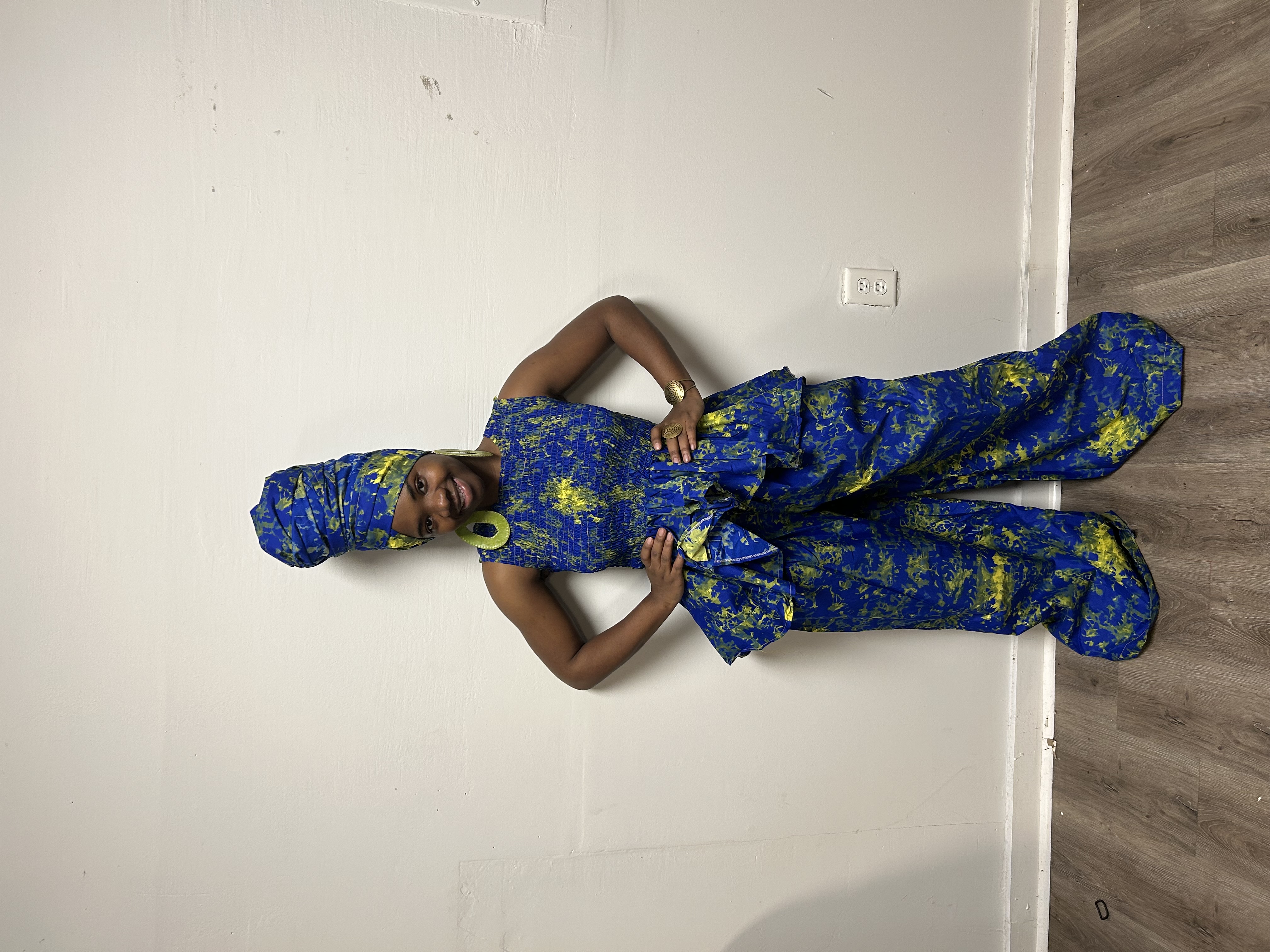 Women's African clothing